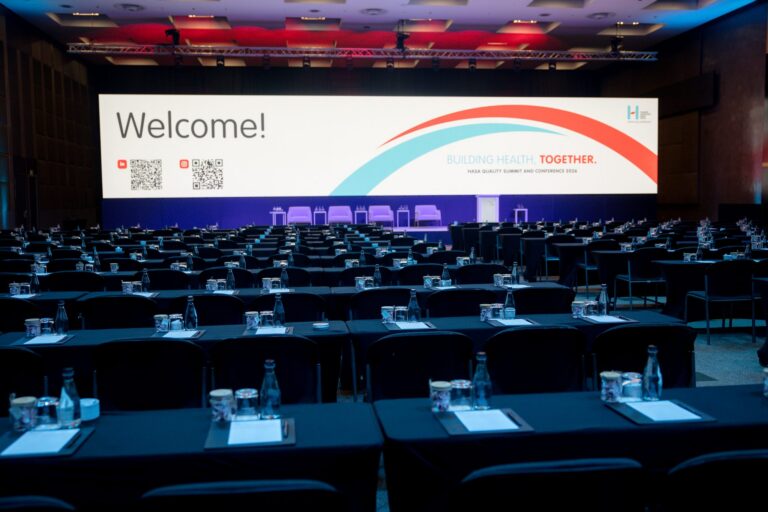 HASA Quality Summit and Conference 2026, Plenary Day One