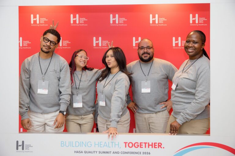 HASA Quality Summit and Conference 2026, crew