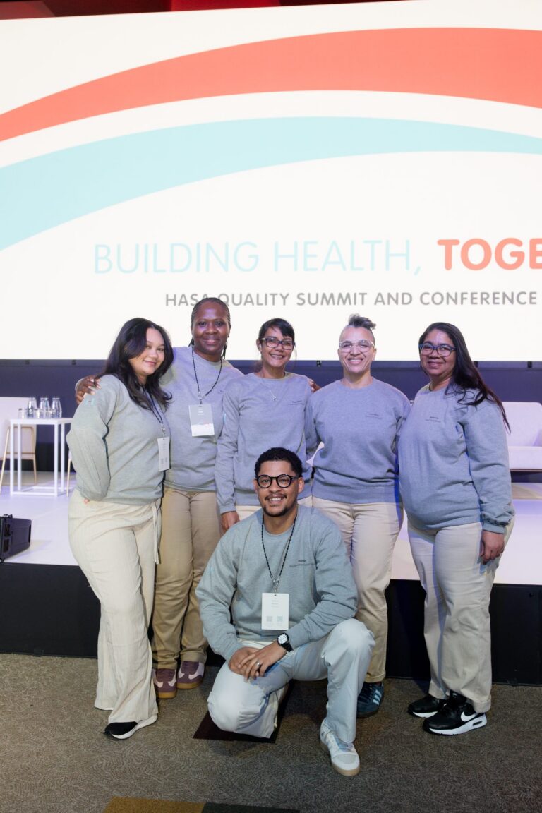 HASA Quality Summit and Conference 2026, crew