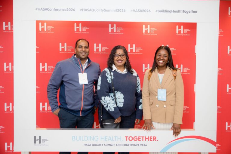 HASA Quality Summit and Conference 2026, Plenary Day One