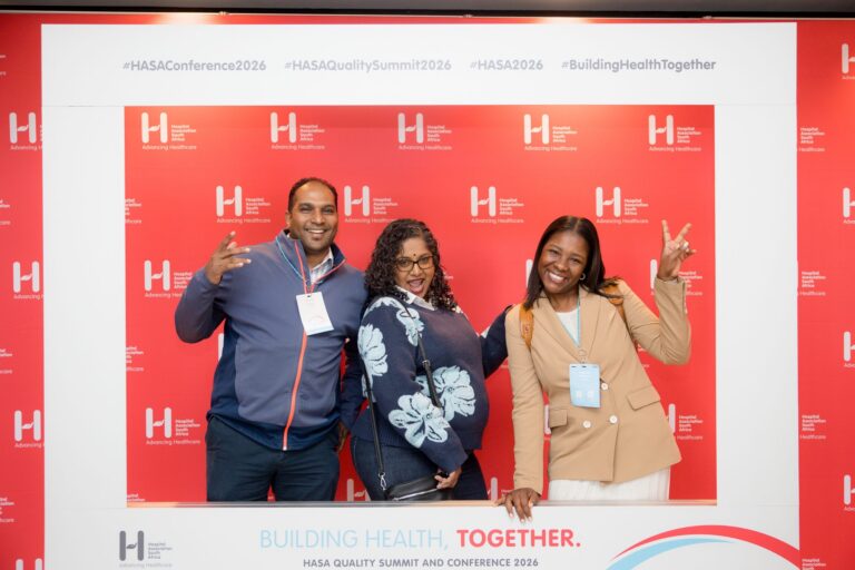 HASA Quality Summit and Conference 2026, Plenary Day One