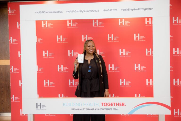 HASA Quality Summit and Conference 2026, Plenary Day One