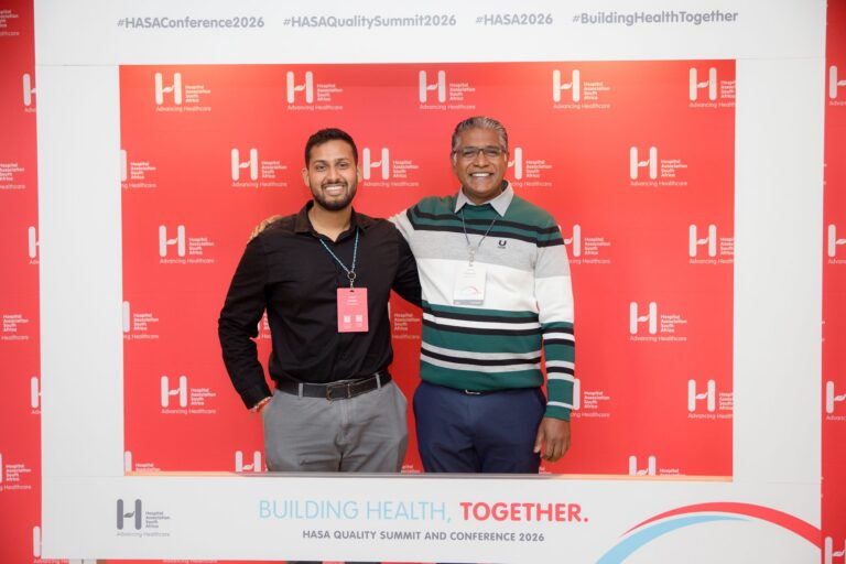 HASA Quality Summit and Conference 2026, Plenary Day One
