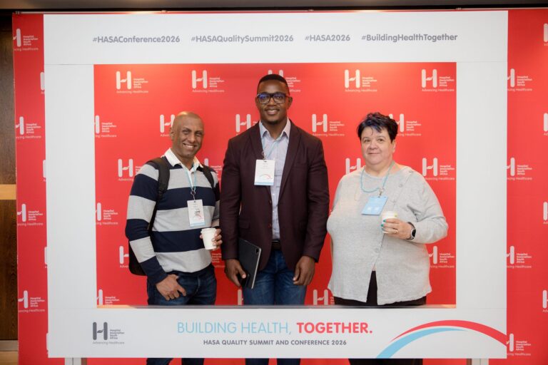 HASA Quality Summit and Conference 2026, Plenary Day One