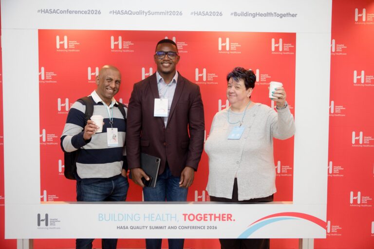 HASA Quality Summit and Conference 2026, Plenary Day One