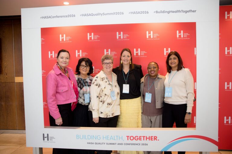 HASA Quality Summit and Conference 2026, Plenary Day One