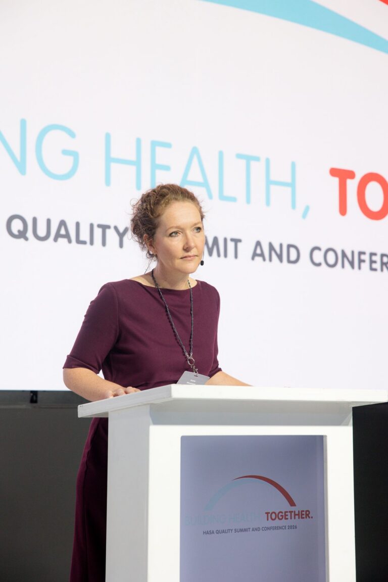 HASA Quality Summit and Conference 2026, Plenary Day One