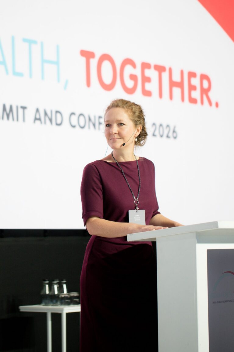 HASA Quality Summit and Conference 2026, Plenary Day One