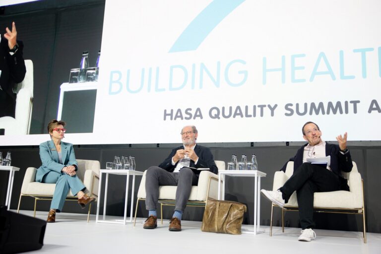 HASA Quality Summit and Conference 2026, Plenary Day One