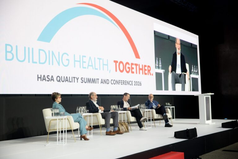 HASA Quality Summit and Conference 2026, Plenary Day One