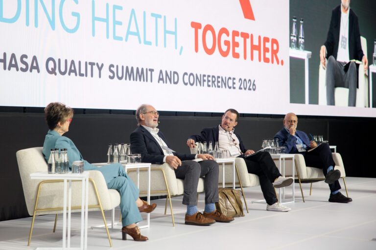 HASA Quality Summit and Conference 2026, Plenary Day One