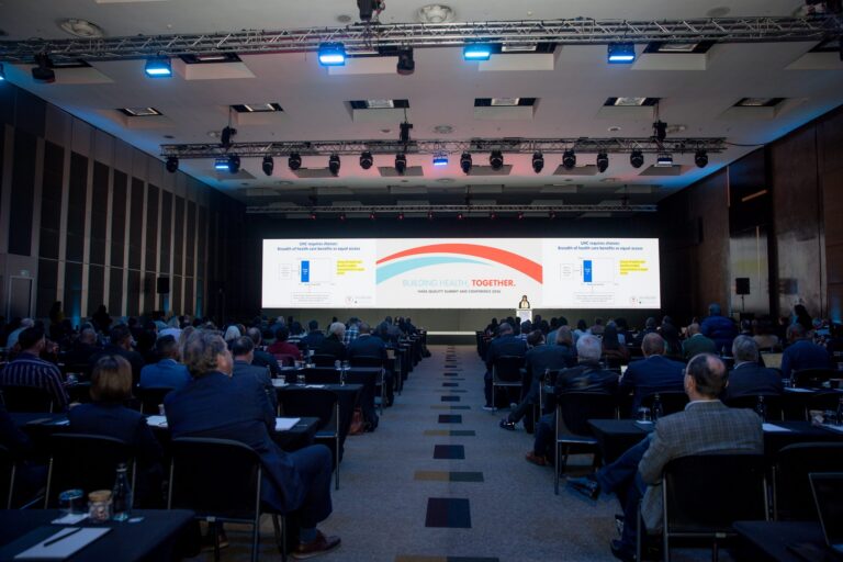 HASA Quality Summit and Conference 2026, Plenary Day One
