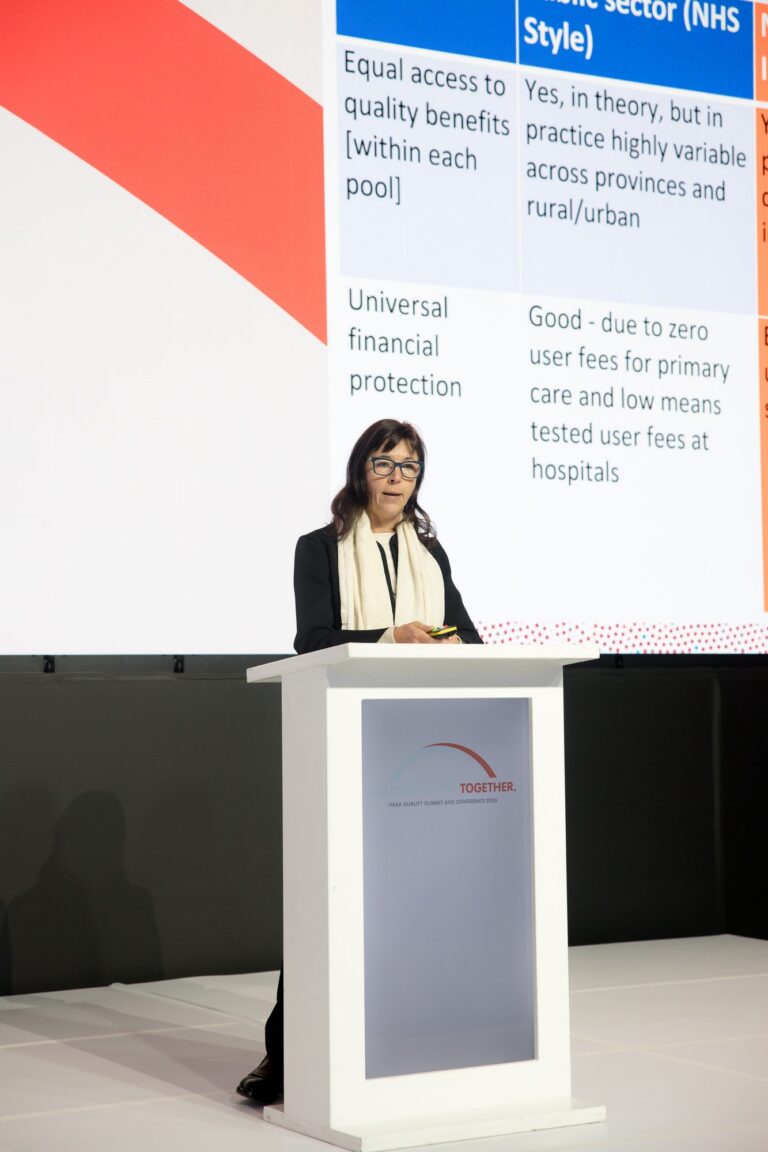 HASA Quality Summit and Conference 2026, Plenary Day One