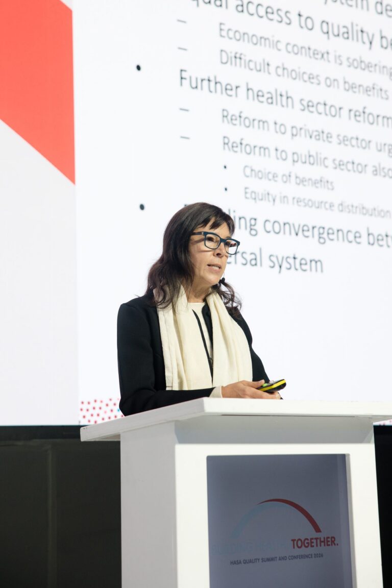 HASA Quality Summit and Conference 2026, Plenary Day One