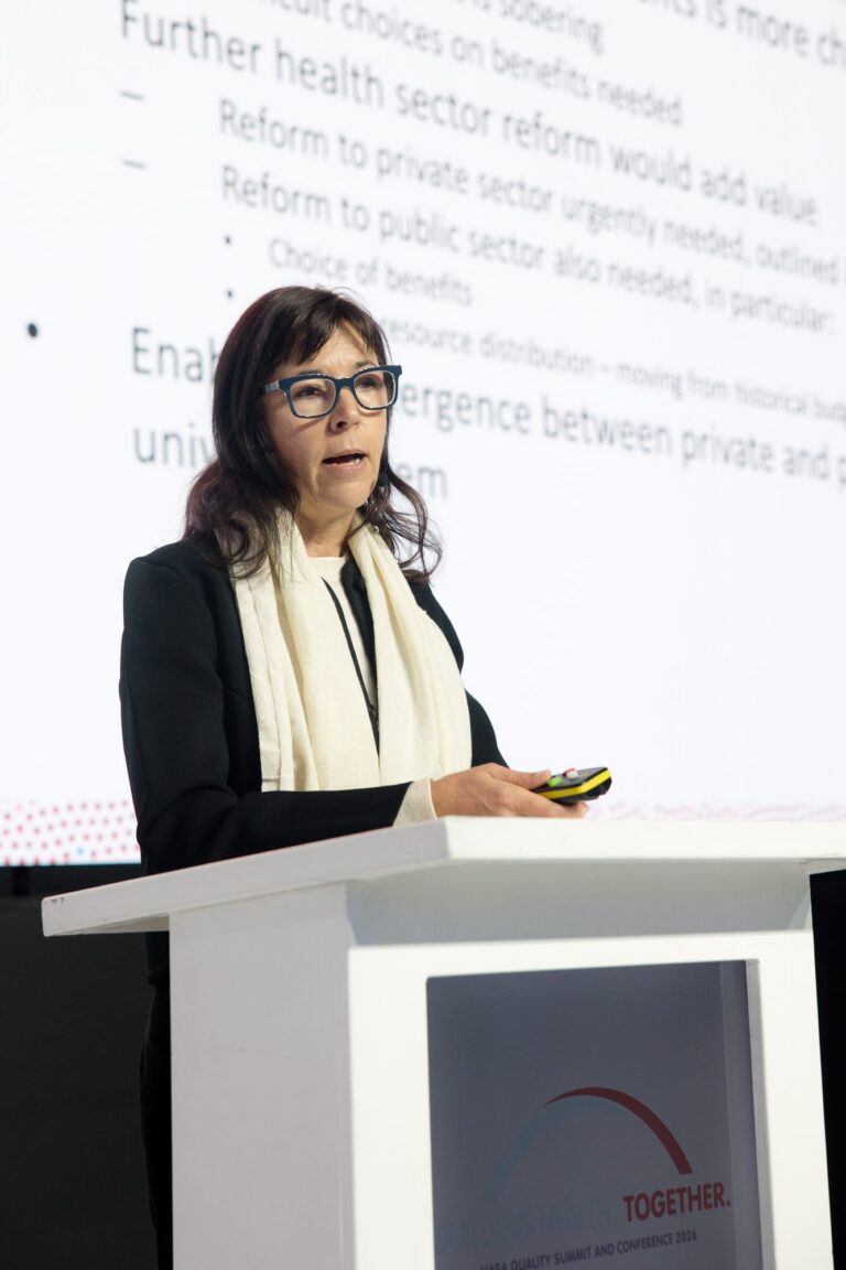 HASA Quality Summit and Conference 2026, Plenary Day One