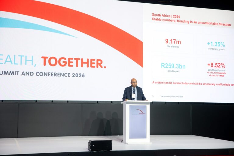 HASA Quality Summit and Conference 2026, Plenary Day One