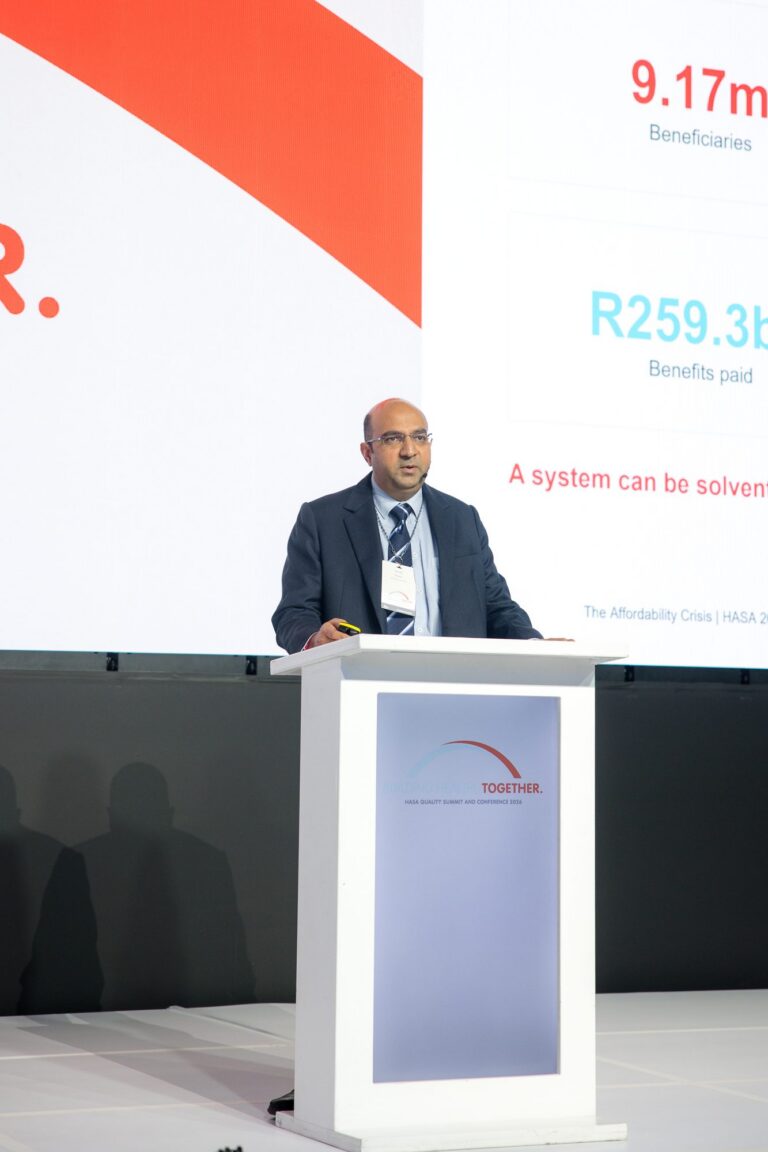 HASA Quality Summit and Conference 2026, Plenary Day One