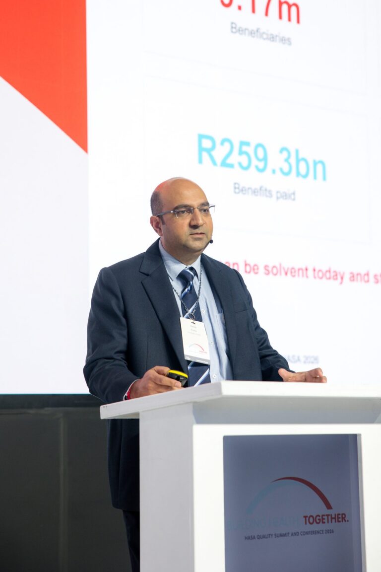 HASA Quality Summit and Conference 2026, Plenary Day One