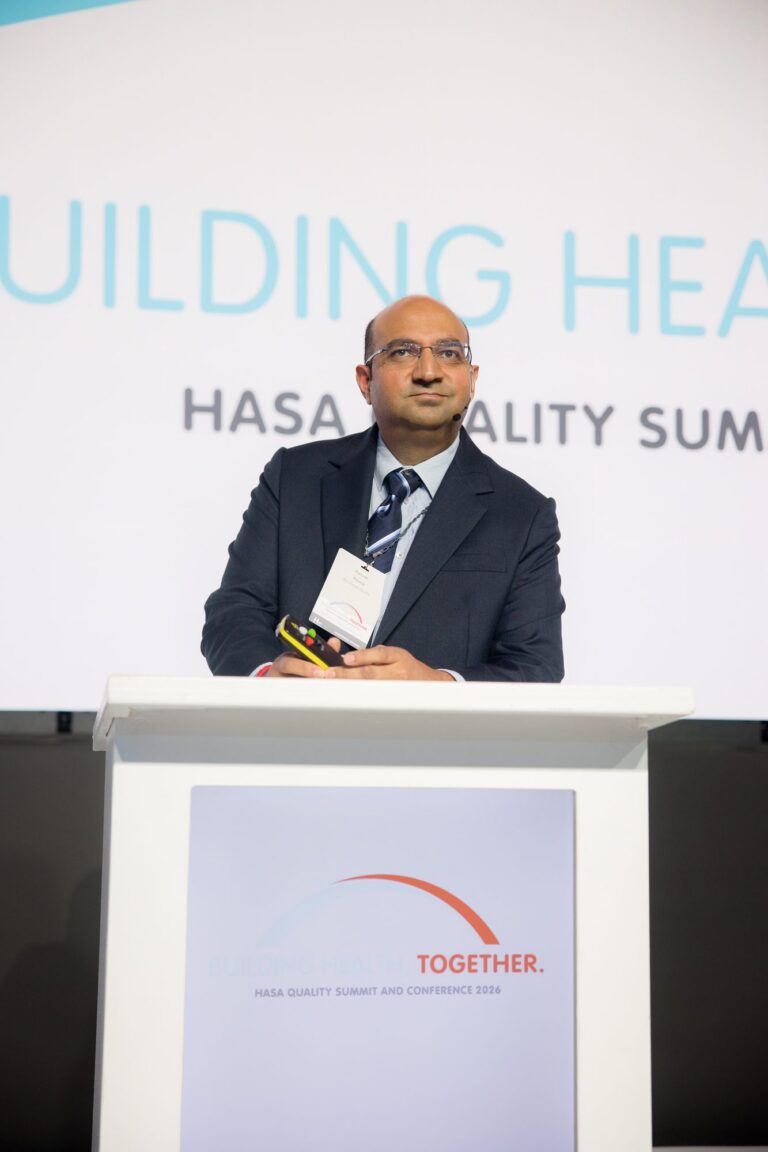 HASA Quality Summit and Conference 2026, Plenary Day One