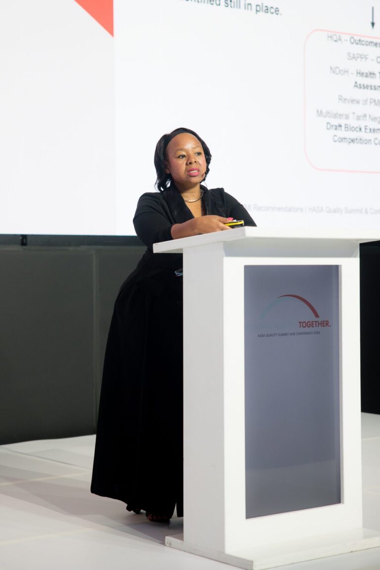 HASA Quality Summit and Conference 2026, Plenary Day One