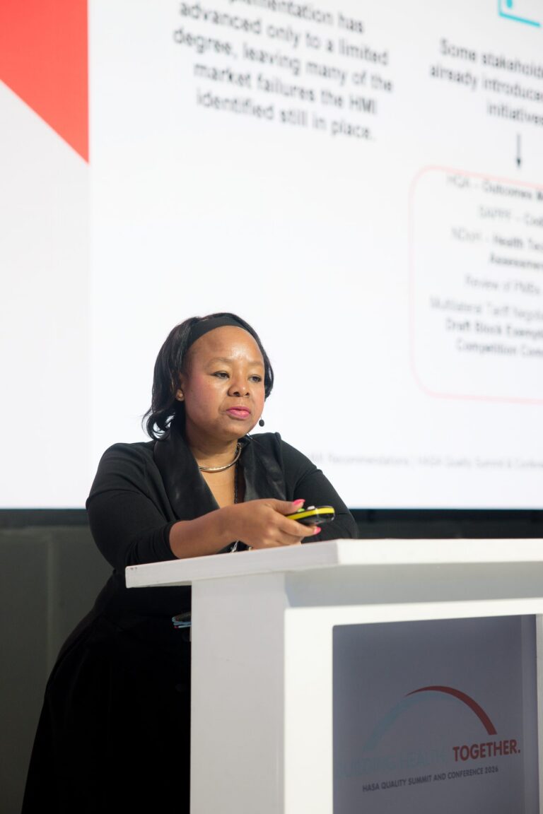 HASA Quality Summit and Conference 2026, Plenary Day One