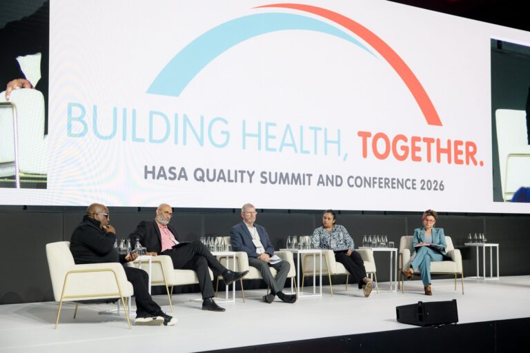 HASA Quality Summit and Conference 2026, Plenary Day One