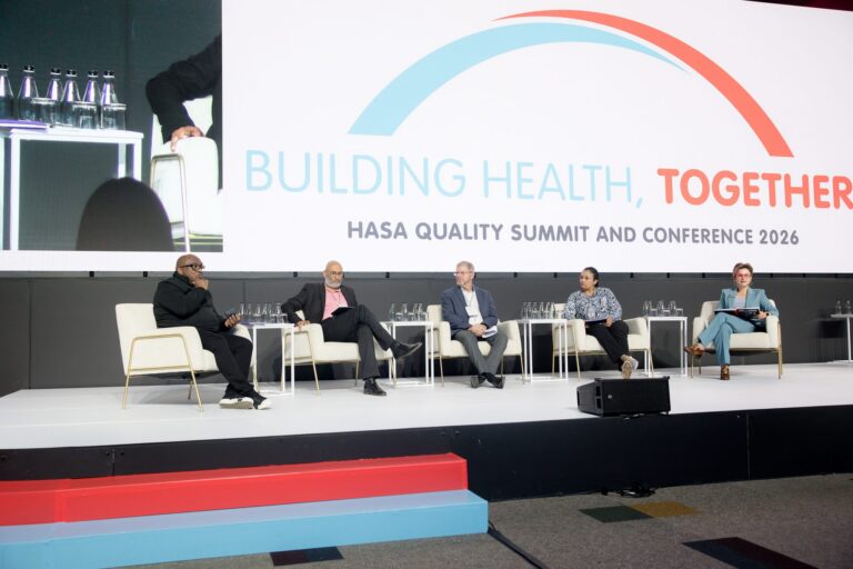 HASA Quality Summit and Conference 2026, Plenary Day One