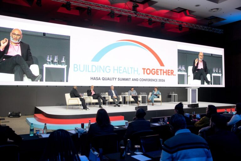 HASA Quality Summit and Conference 2026, Plenary Day One