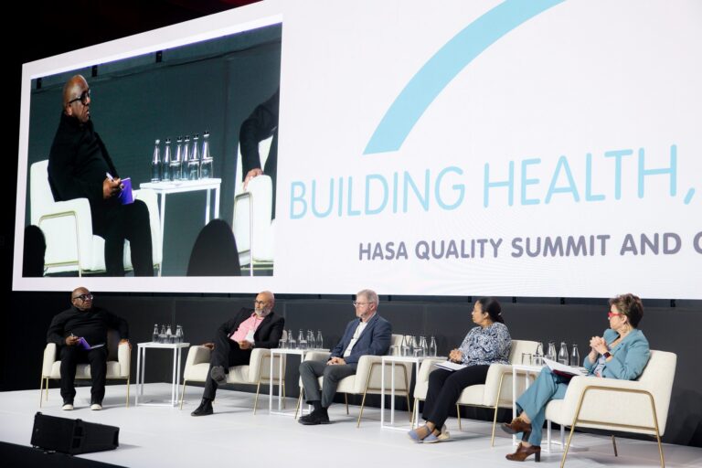 HASA Quality Summit and Conference 2026, Plenary Day One