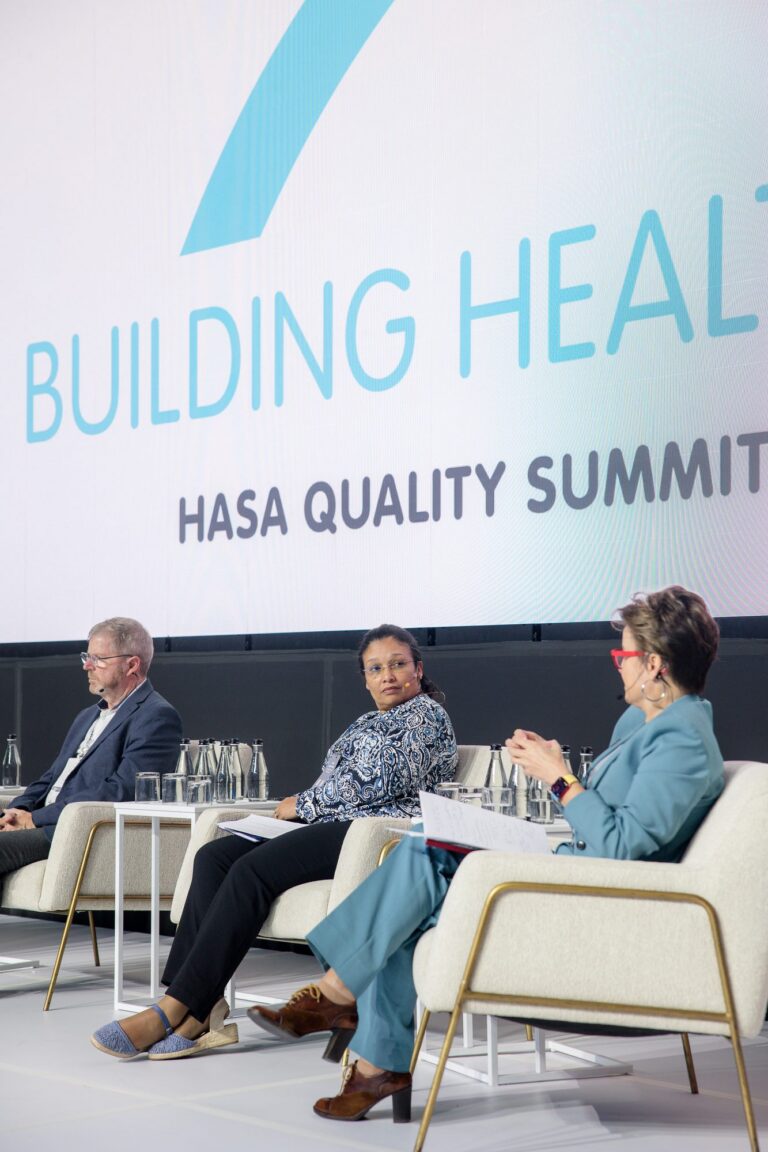HASA Quality Summit and Conference 2026, Plenary Day One