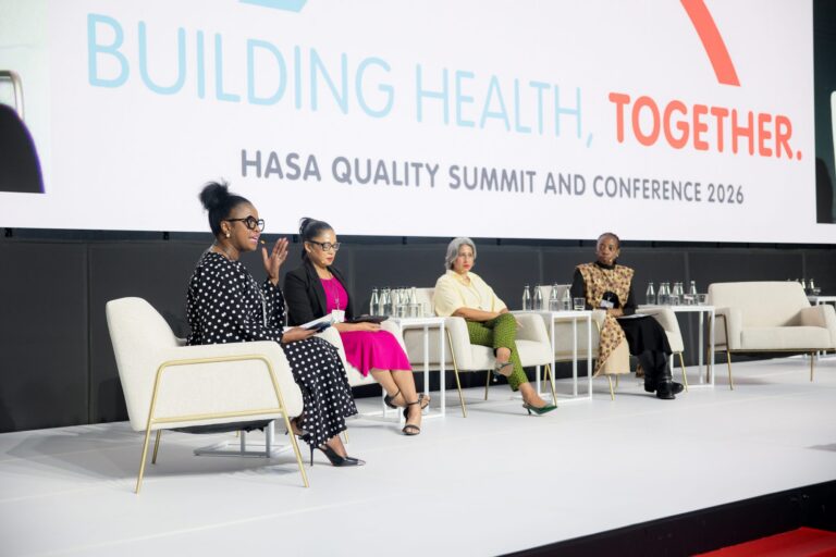 HASA Quality Summit and Conference 2026, Plenary Day One