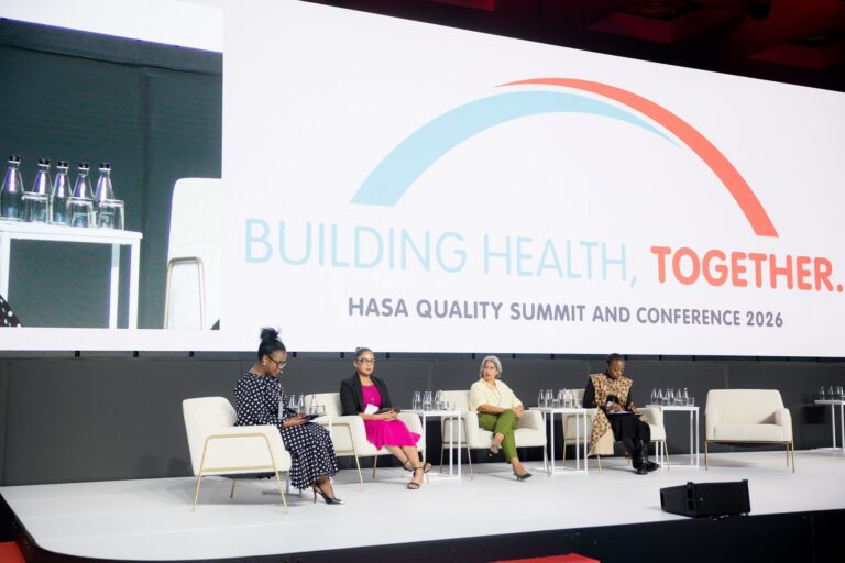 HASA Quality Summit and Conference 2026, Plenary Day One
