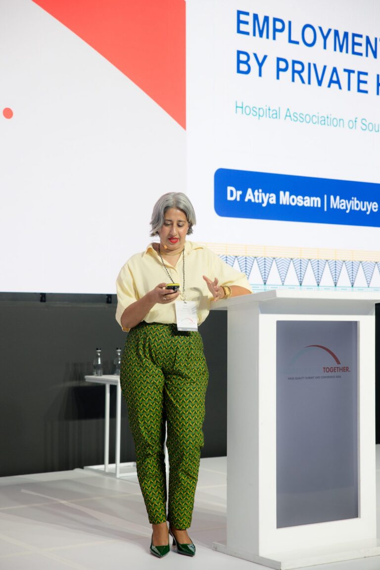 HASA Quality Summit and Conference 2026, Plenary Day One