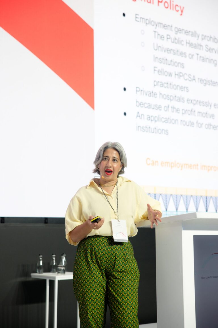 HASA Quality Summit and Conference 2026, Plenary Day One