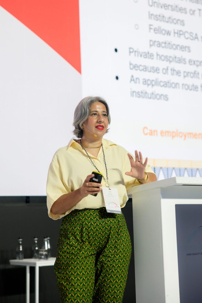 HASA Quality Summit and Conference 2026, Plenary Day One