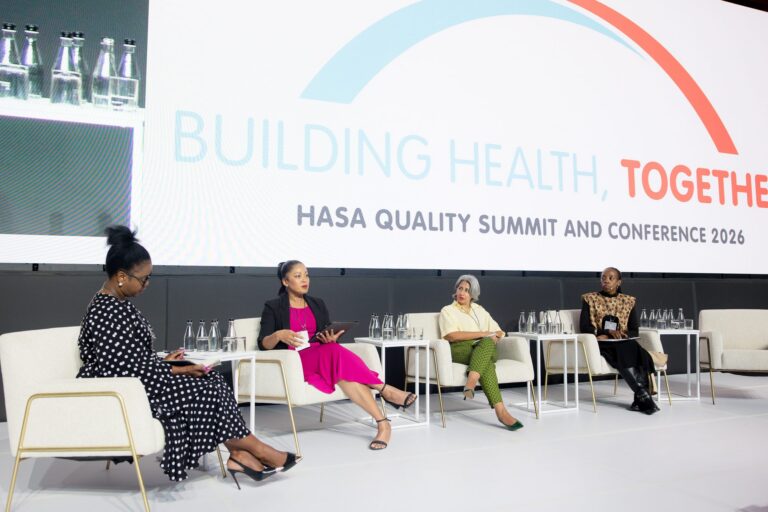 HASA Quality Summit and Conference 2026, Plenary Day One