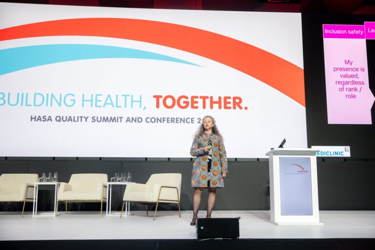 HASA Quality Summit and Conference 2026, Plenary Day One