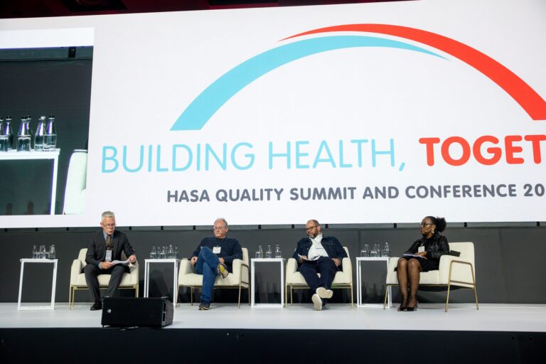 HASA Quality Summit and Conference 2026, Plenary Day One