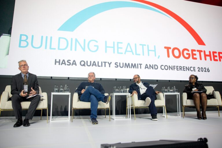HASA Quality Summit and Conference 2026, Plenary Day One