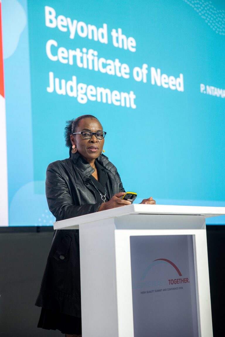 HASA Quality Summit and Conference 2026, Plenary Day One