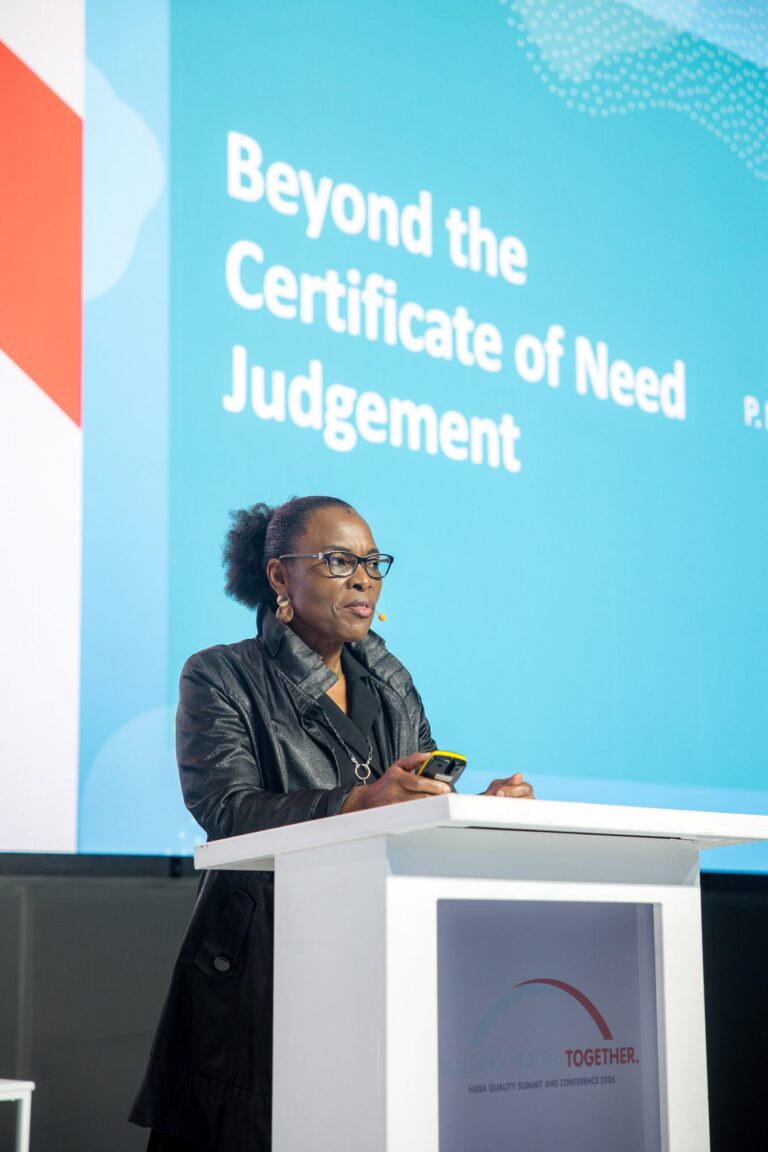 HASA Quality Summit and Conference 2026, Plenary Day One