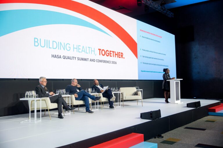HASA Quality Summit and Conference 2026, Plenary Day One