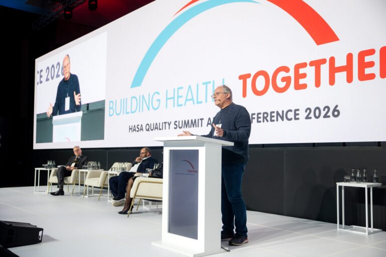 HASA Quality Summit and Conference 2026, Plenary Day One