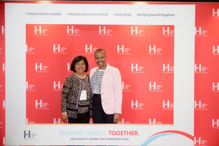 HASA Quality Summit and Conference 2026, Plenary Day Two