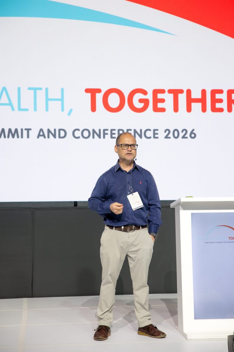 HASA Quality Summit and Conference 2026, Plenary Day Two
