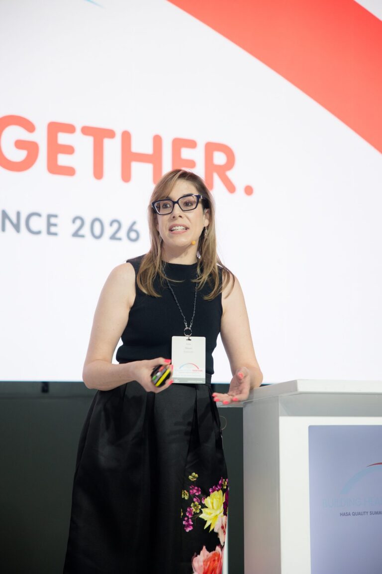 HASA Quality Summit and Conference 2026, Plenary Day Two