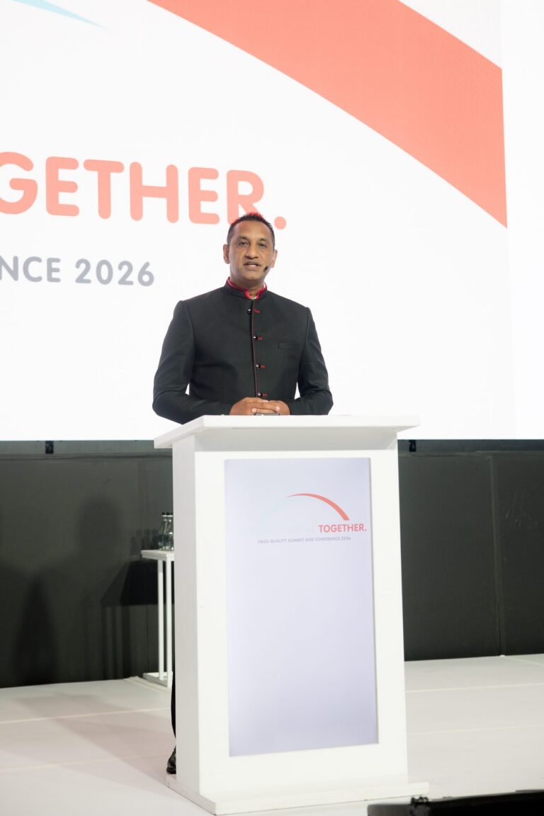 HASA Quality Summit and Conference 2026, Plenary Day Two
