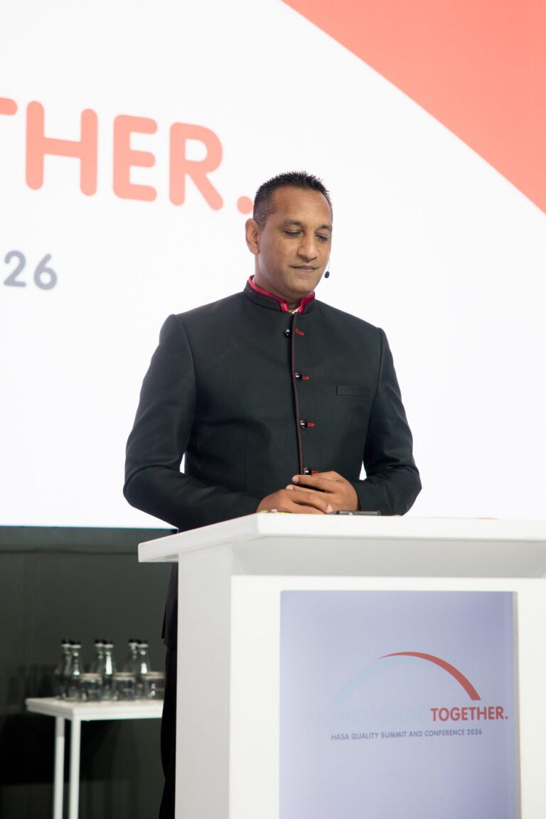 HASA Quality Summit and Conference 2026, Plenary Day Two