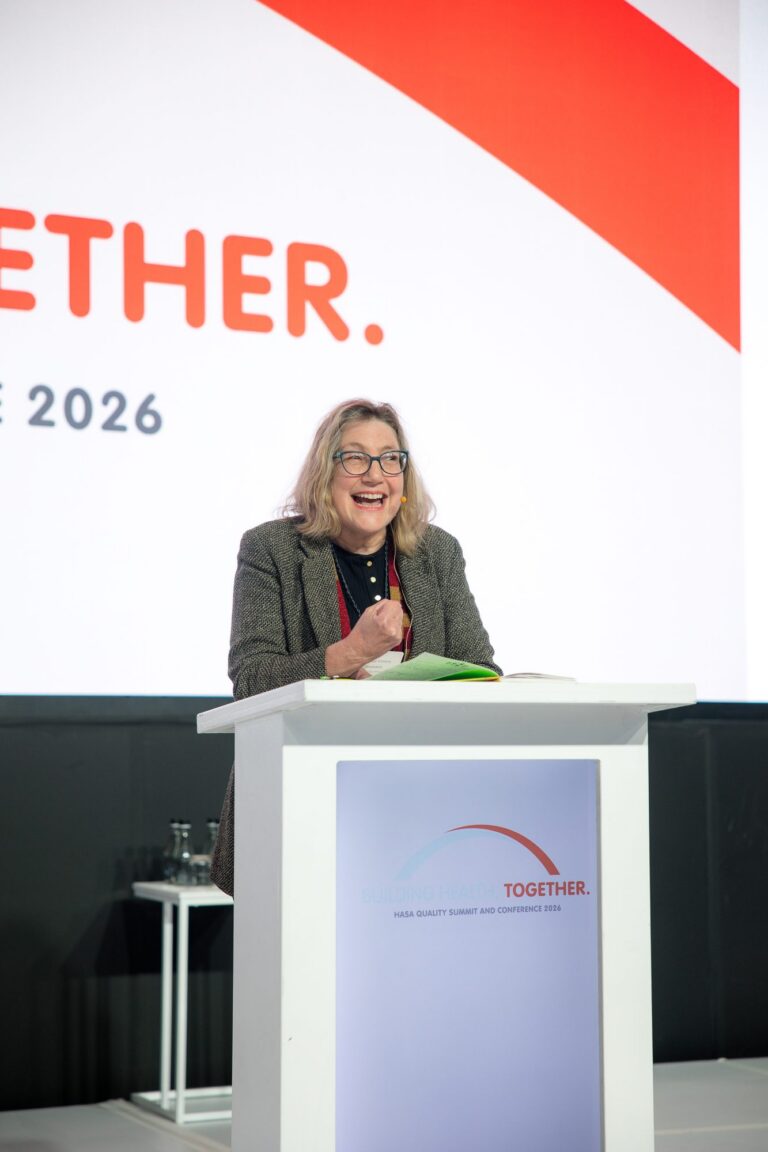 HASA Quality Summit and Conference 2026, Plenary Day Two