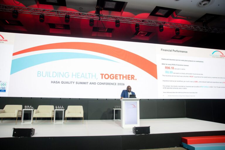 HASA Quality Summit and Conference 2026, Plenary Day Two